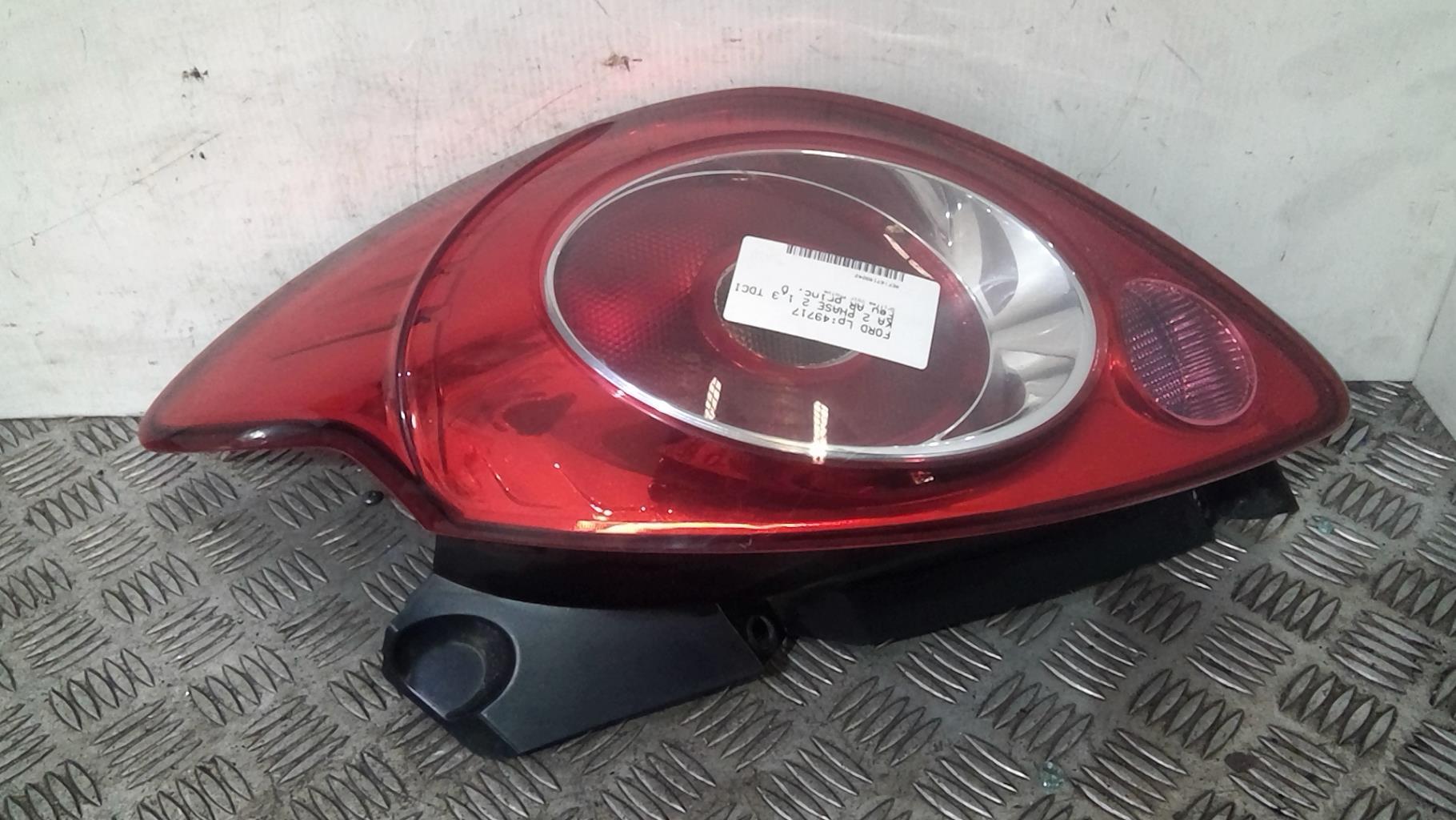 Fanale posteriore principale destro (luci) FORD KA 2 PHASE 2 Diésel - 1