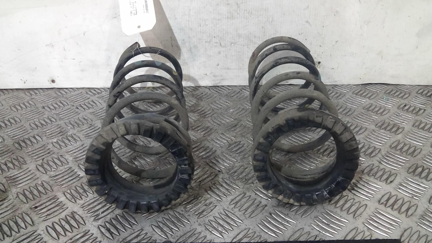 Molla sospensione posteriore FORD KA 2 PHASE 2 Diésel - 1
