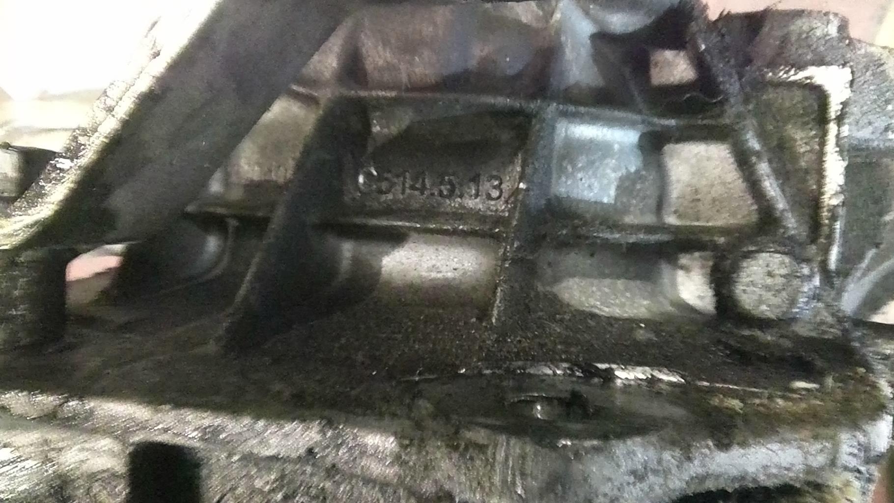 Boite de vitesses FORD KA 2 PHASE 2 Diesel - 1