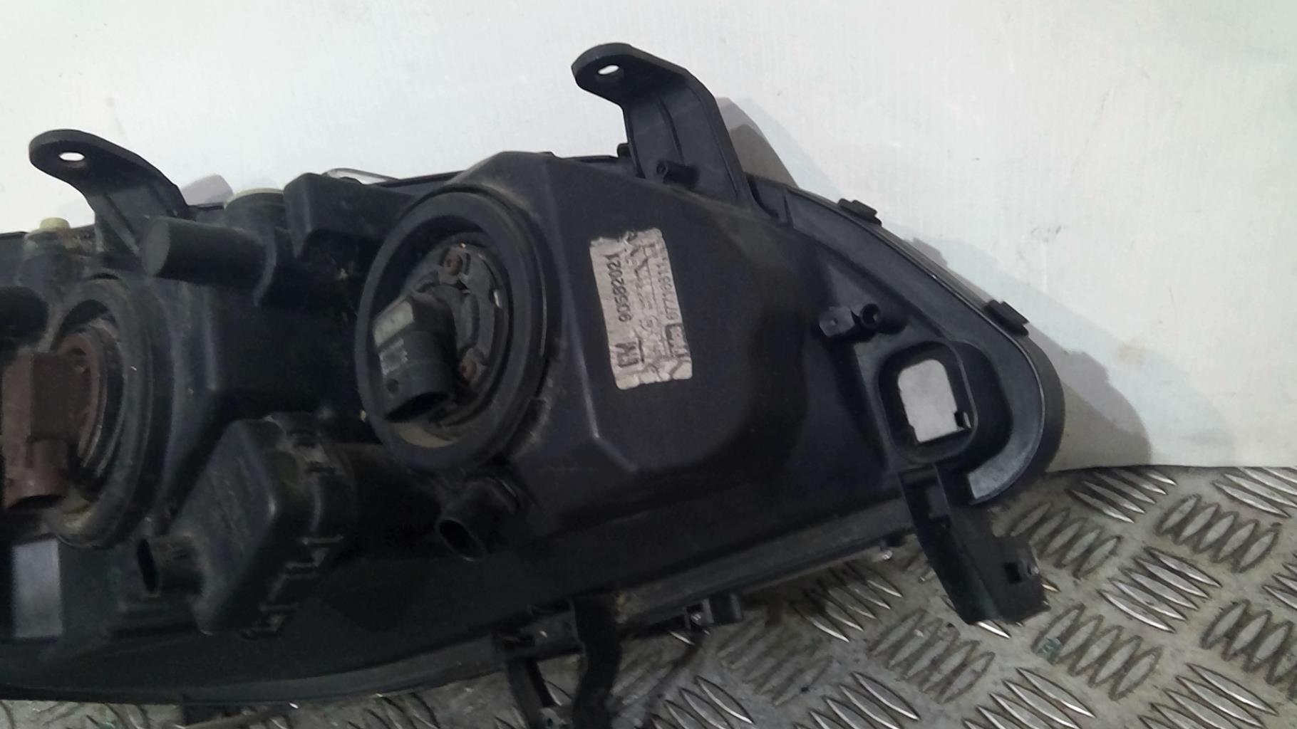 Gruppo ottico anteriore principale sinistro (luci)(faro) OPEL ZAFIRA A PHASE 1 Diésel - 1