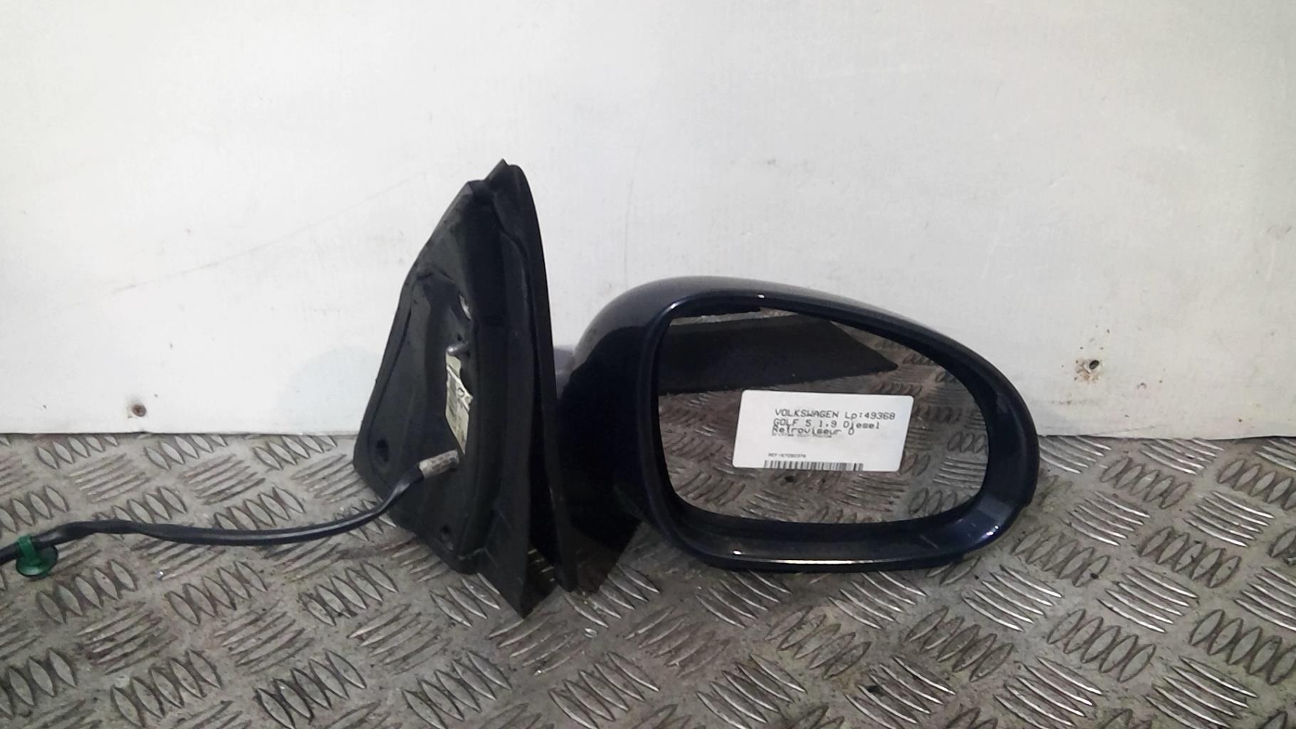 Specchietto retrovisore destro VOLKSWAGEN GOLF 5 Diésel - 1