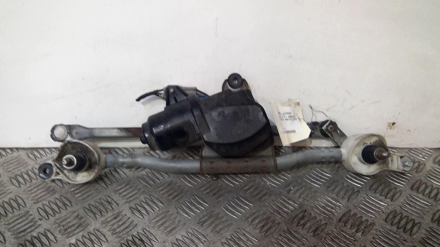 Motore tergicristallo anteriore OPEL AGILA B Gasolina - 1