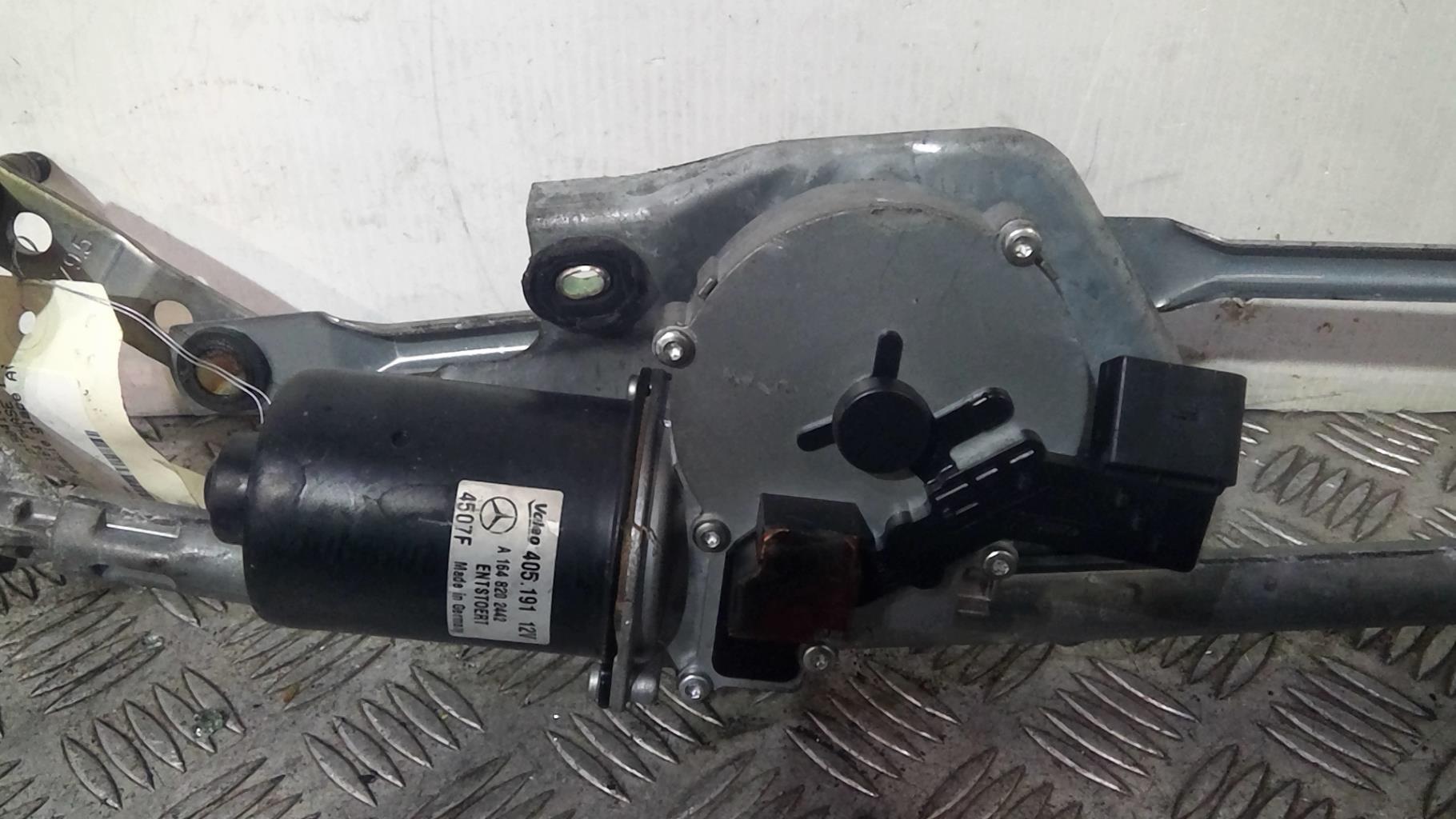 Motore tergicristallo anteriore MERCEDES CLASSE M 164 PHASE 1 Gasolina - 1