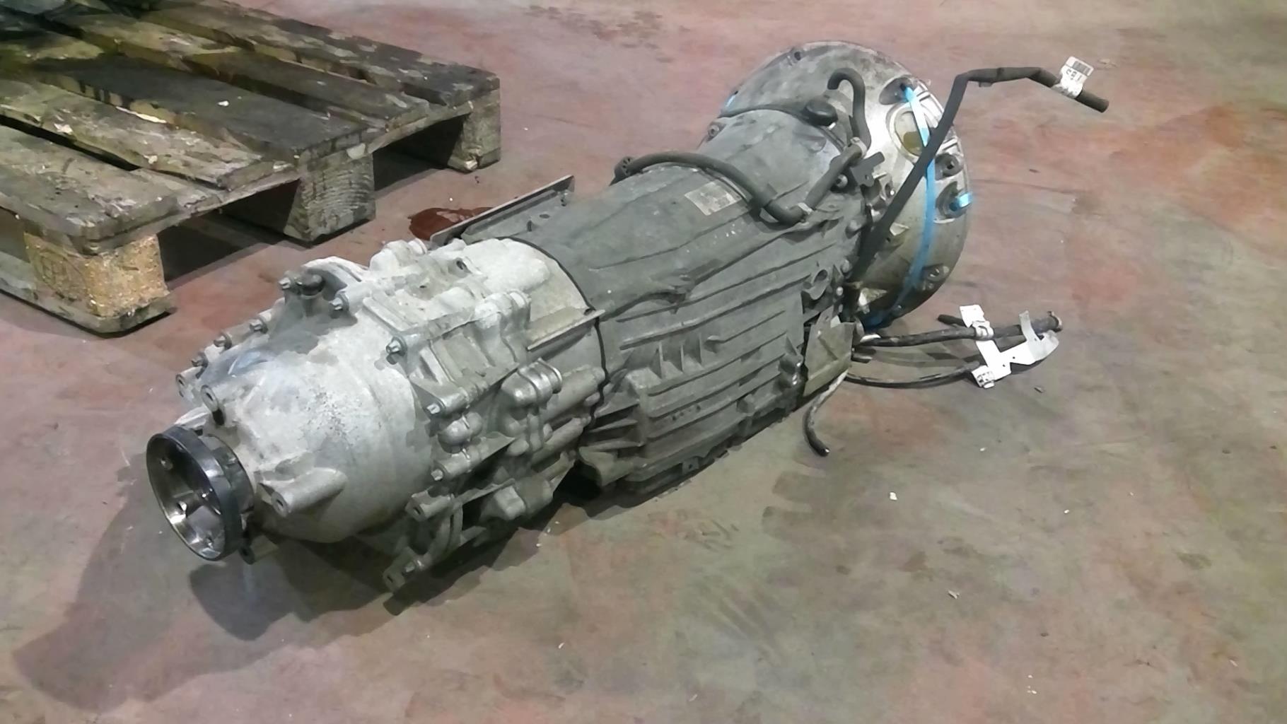 Scatola cambio MERCEDES CLASSE M 164 PHASE 1 Gasolina - 1