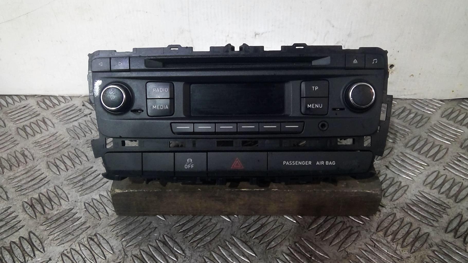 Autoradio SEAT IBIZA 4 PHASE 2 Diesel - 1