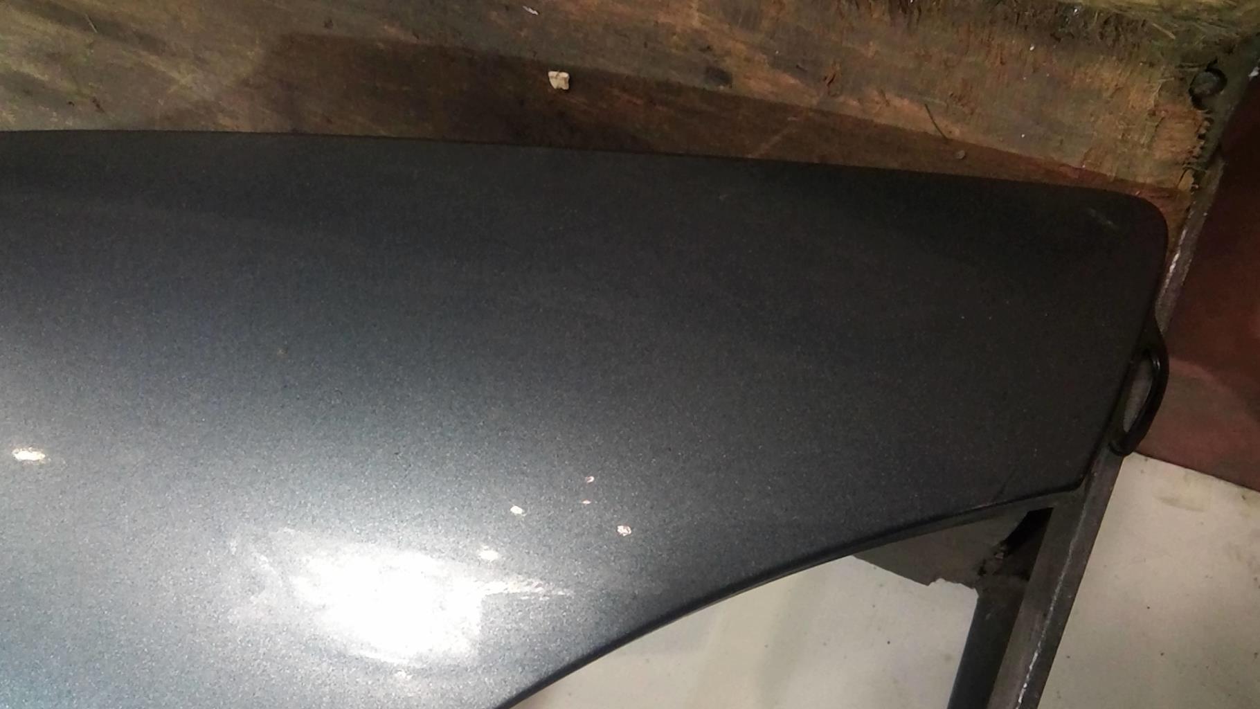 Parafango anteriore sinistro PEUGEOT 407 PHASE 1 Diésel - 1