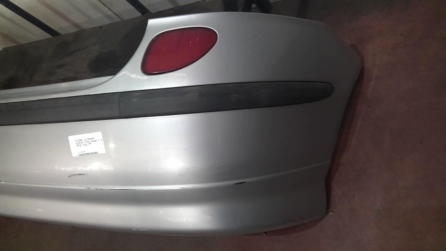Paraurti posteriore NISSAN ALMERA TINO PHASE 2 Diésel - 1