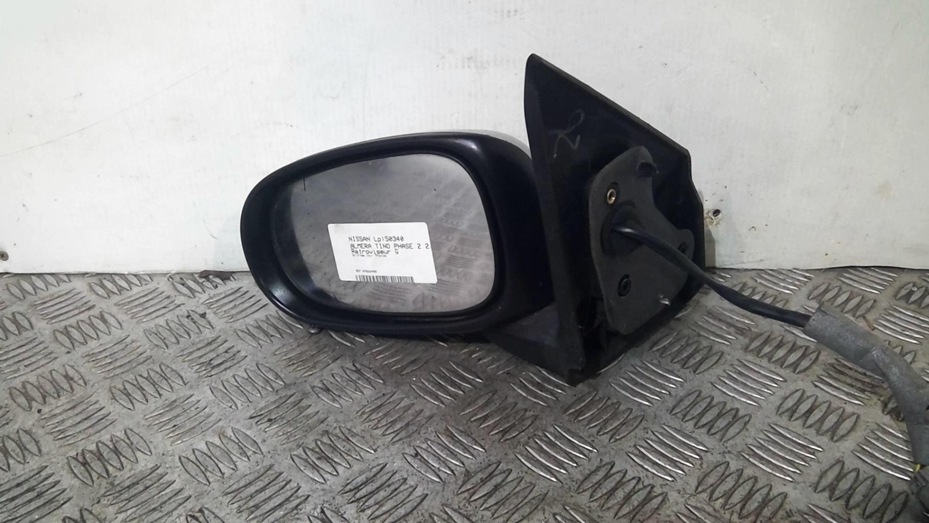Specchietto retrovisore sinistro NISSAN ALMERA TINO PHASE 2 Diésel - 1