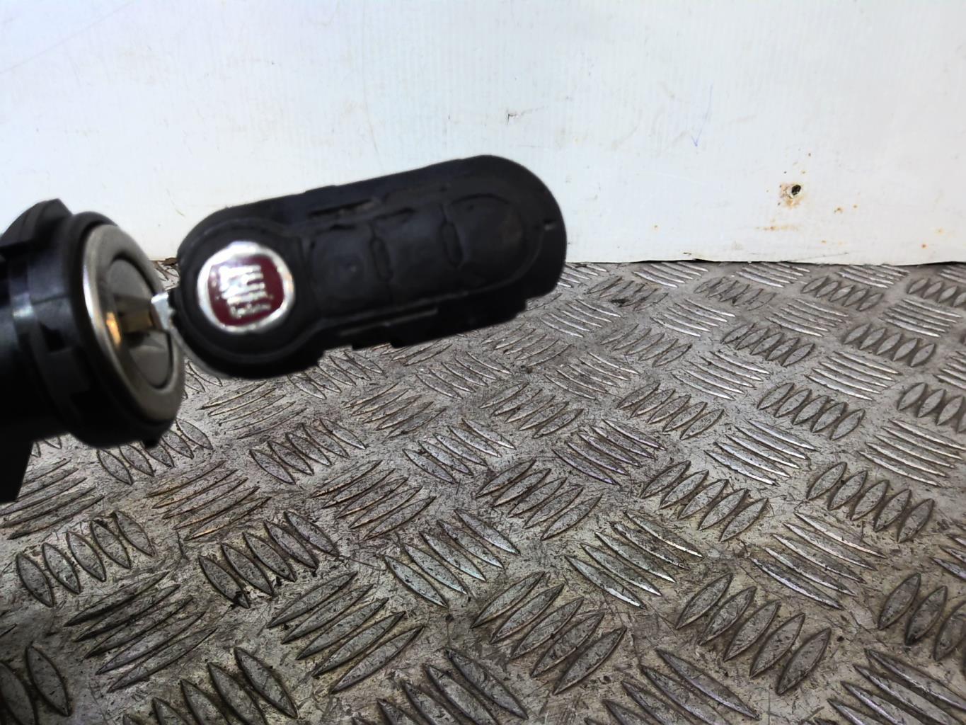 Immobilizzatore FIAT PUNTO EVO 3  - 1
