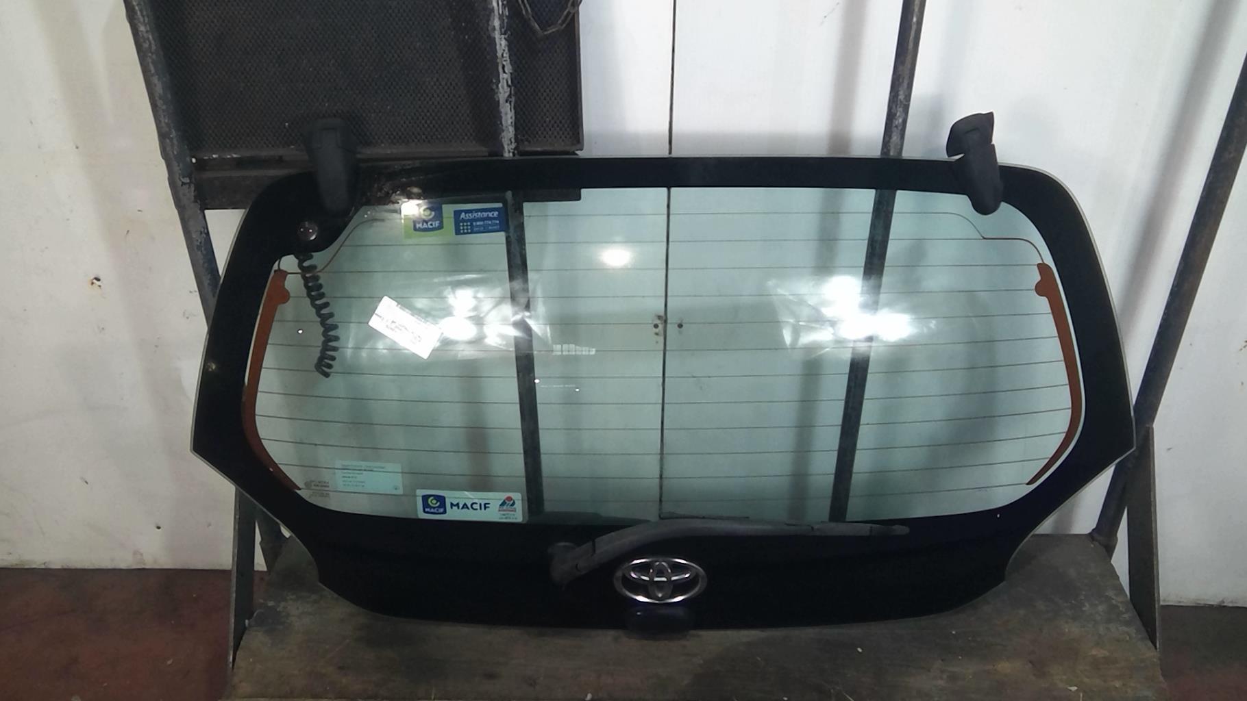 Portabagagli/Portellone posteriore TOYOTA AYGO 1 PHASE 1 Gasolina - 1