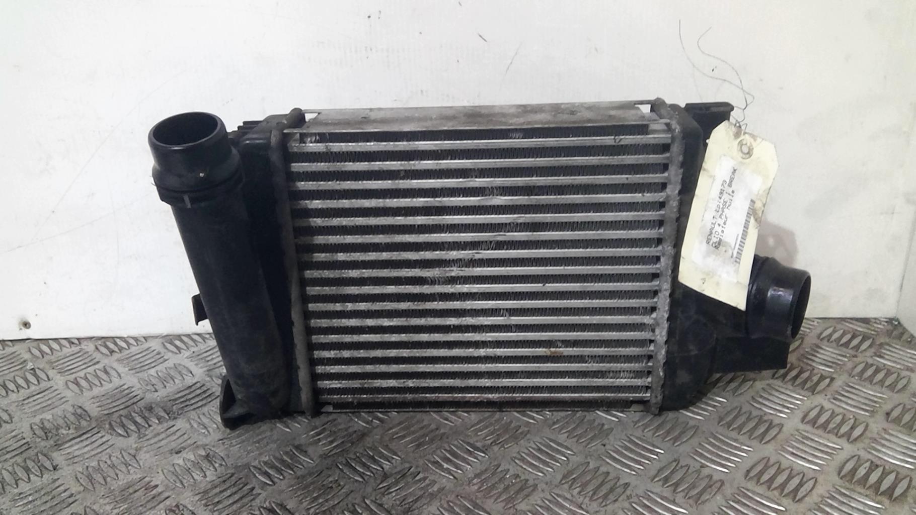 Echangeur air (Intercooler) RENAULT CLIO 4 PHASE 1 BREAK Diesel - 1