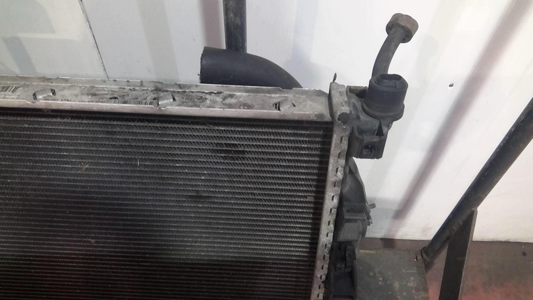 Radiatore acqua MERCEDES CLASSE M 164 PHASE 1 Gasolina - 1