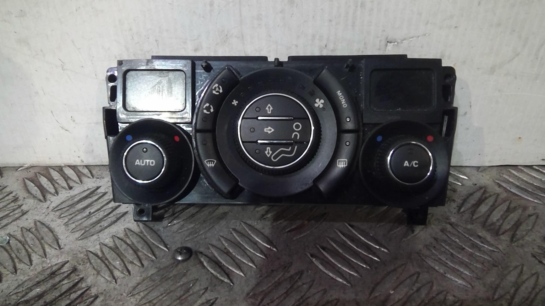 Commande chauffage PEUGEOT 3008 1 PHASE 1 Diesel - 1