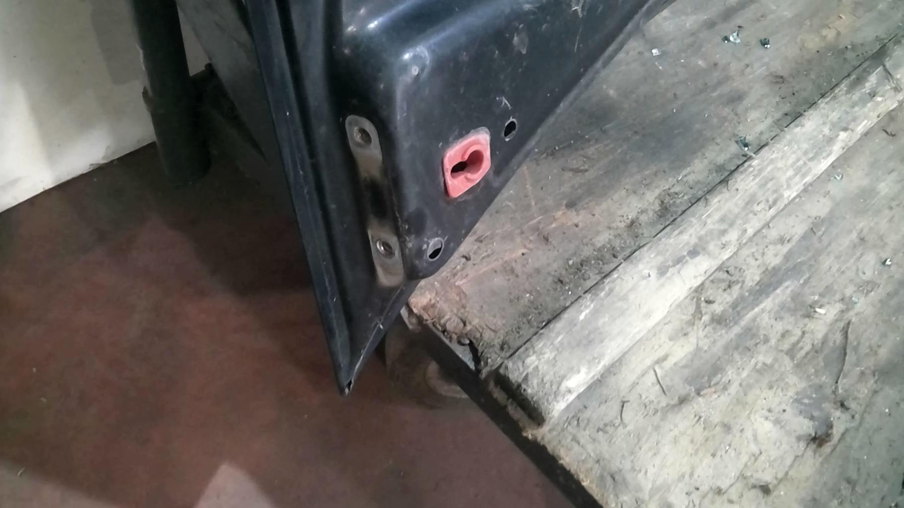 Capot FIAT IDEA PHASE 1 Diesel - 1
