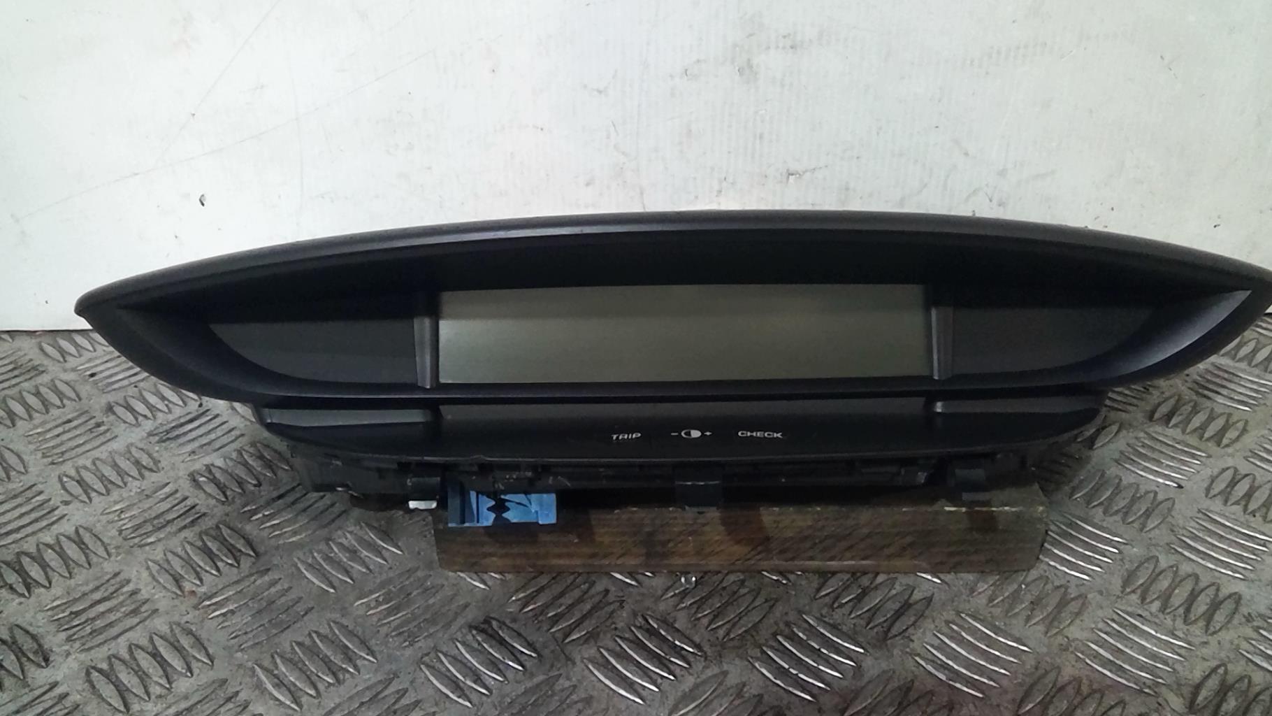 Compteur CITROEN C4 1 PHASE 1 Diesel - 1
