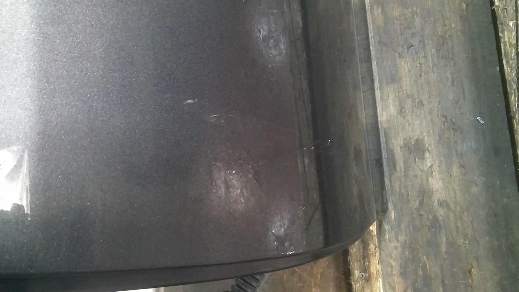 Portiera posteriore sinistra TOYOTA AURIS 1 PHASE 1 Diésel - 1