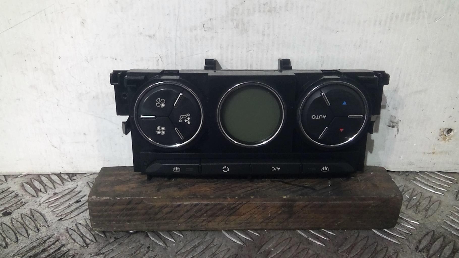 Comandi riscaldamento CITROEN DS3 PHASE 1 Diésel - 1