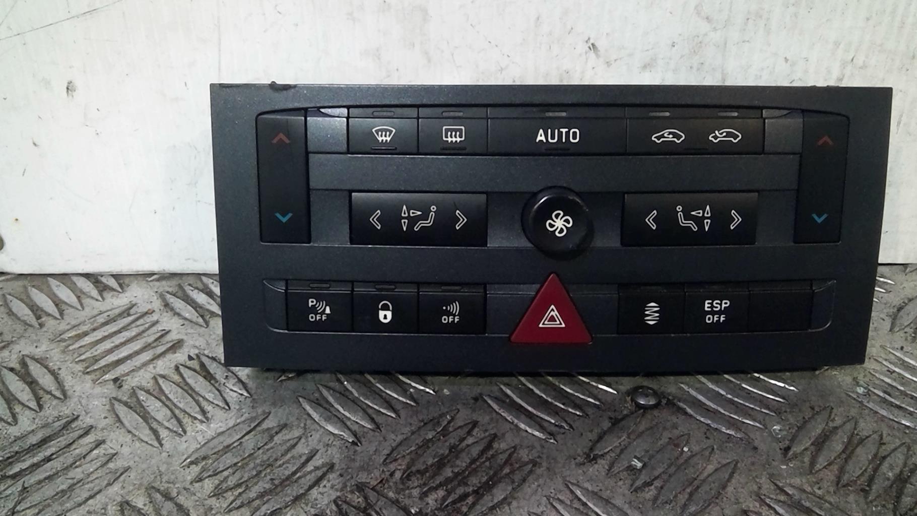 Commande chauffage PEUGEOT 407 COUPE Diesel - 1