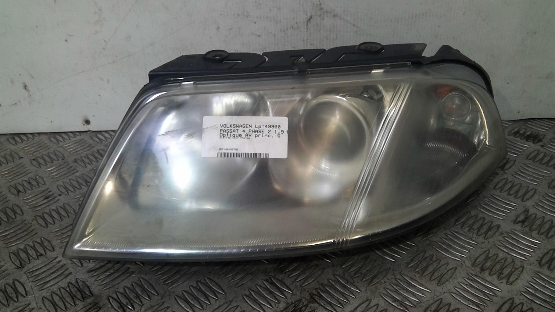 Gruppo ottico anteriore principale sinistro (luci)(faro) VOLKSWAGEN PASSAT 4 PHASE 2 Diésel - 1