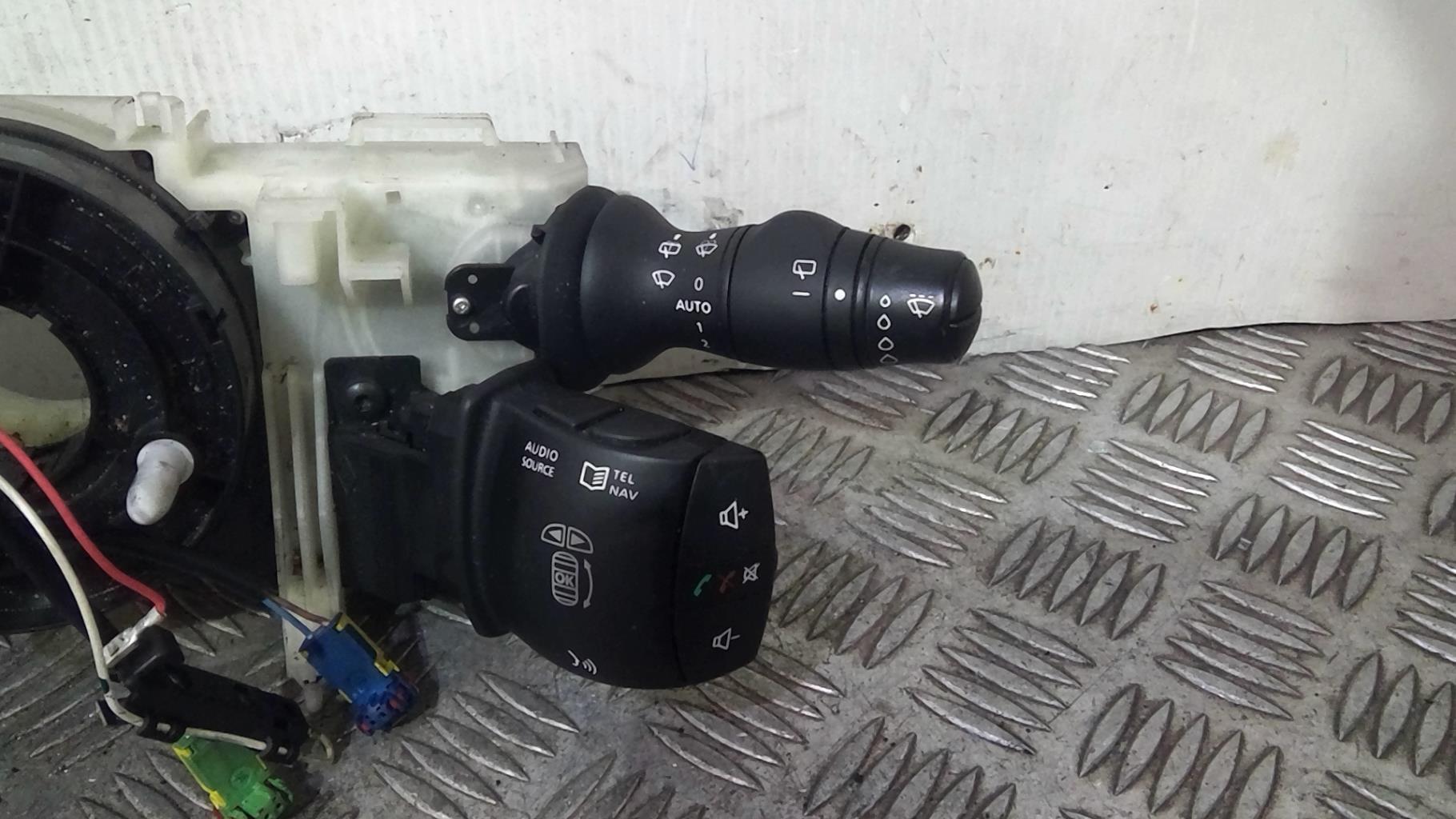 Devio guida completo con contatto spiralato RENAULT SCENIC 3 PHASE 1 Diésel - 1