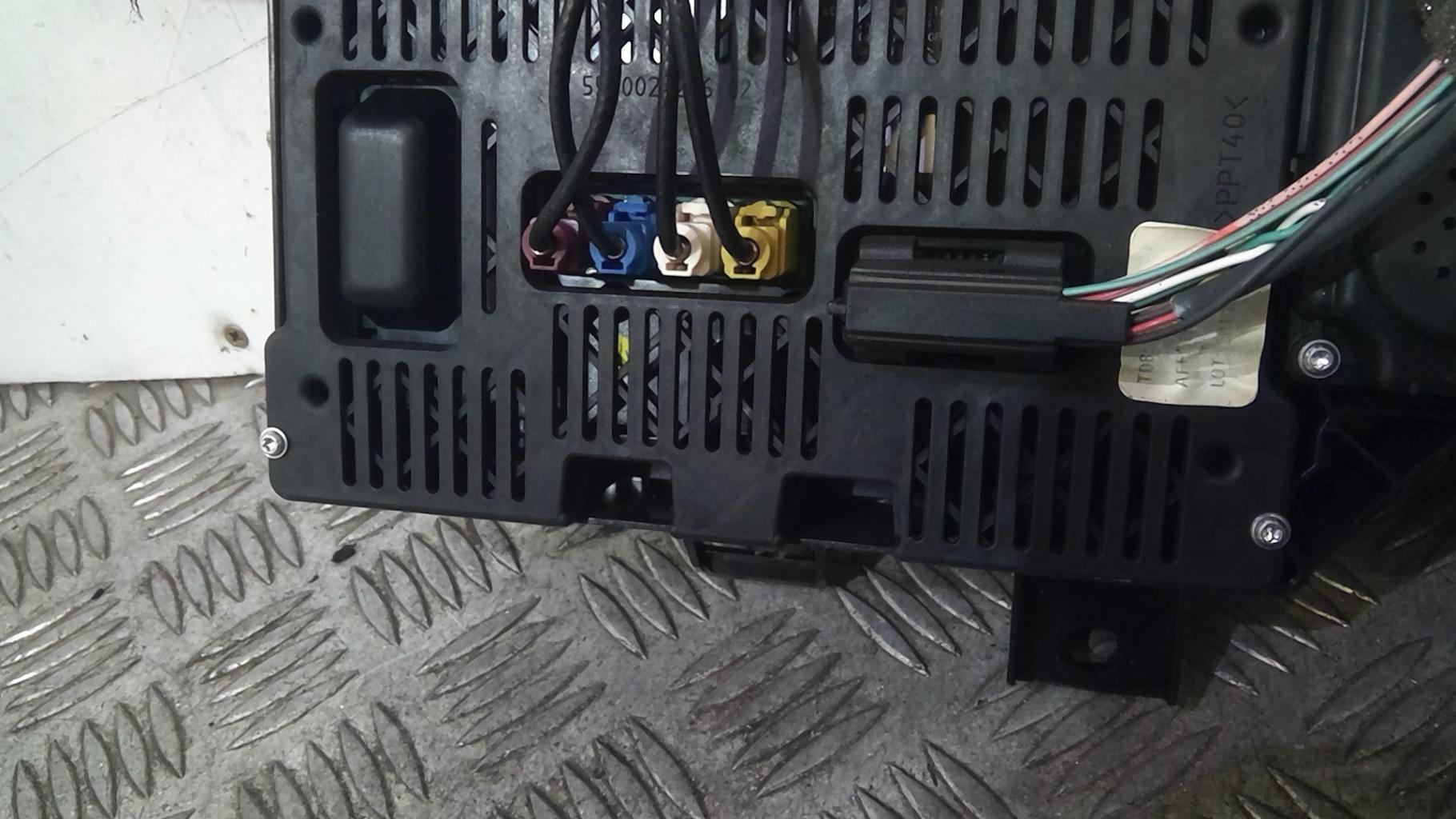 Compteur RENAULT SCENIC 3 PHASE 1 Diesel - 1