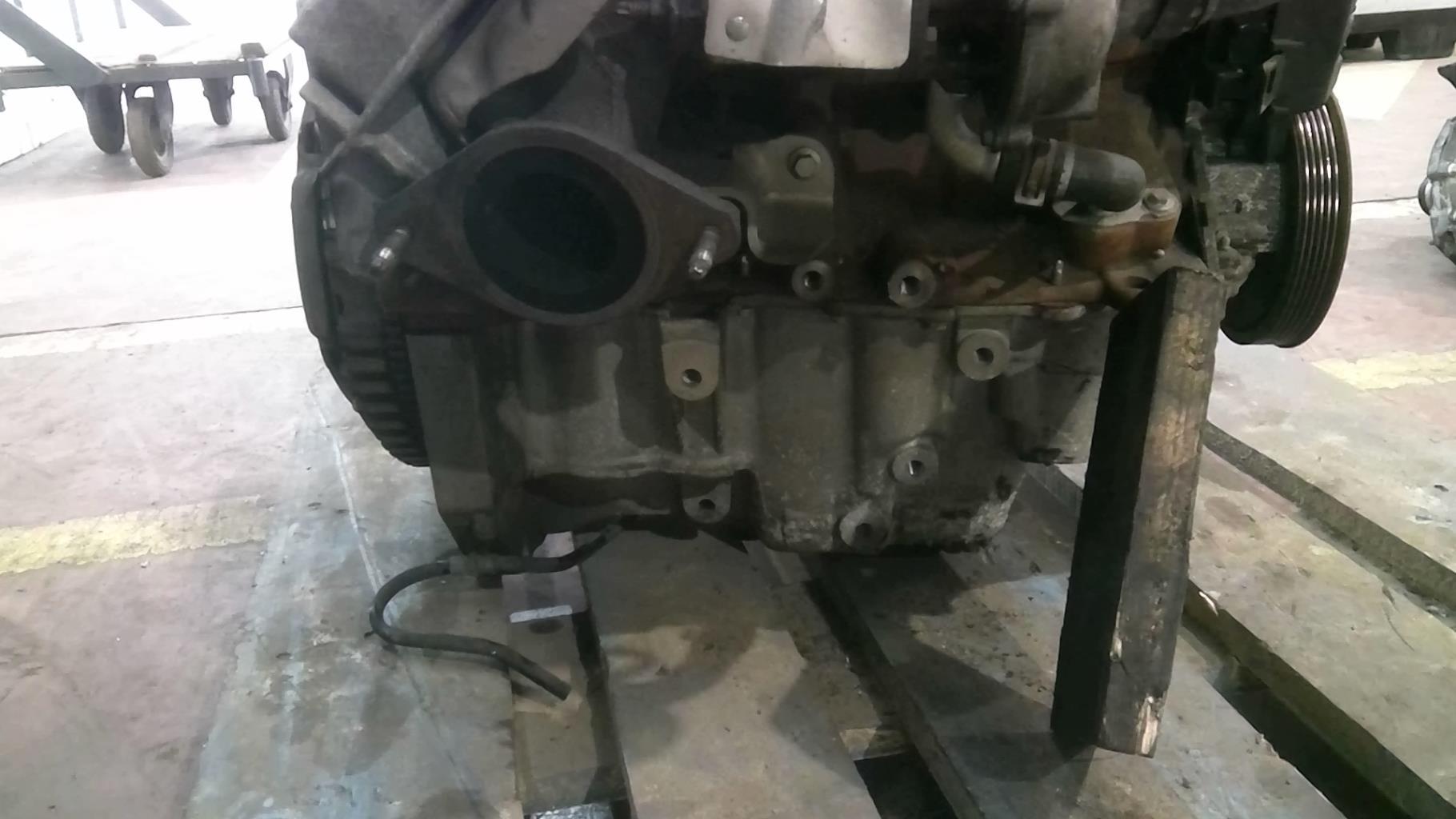 Moteur RENAULT TWINGO 2 PHASE 2 Diesel - 1