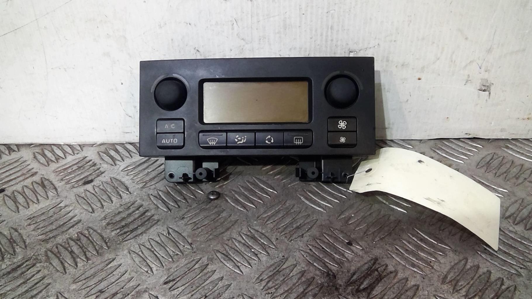 Commande chauffage CITROEN C4 1 PHASE 1 Diesel - 1