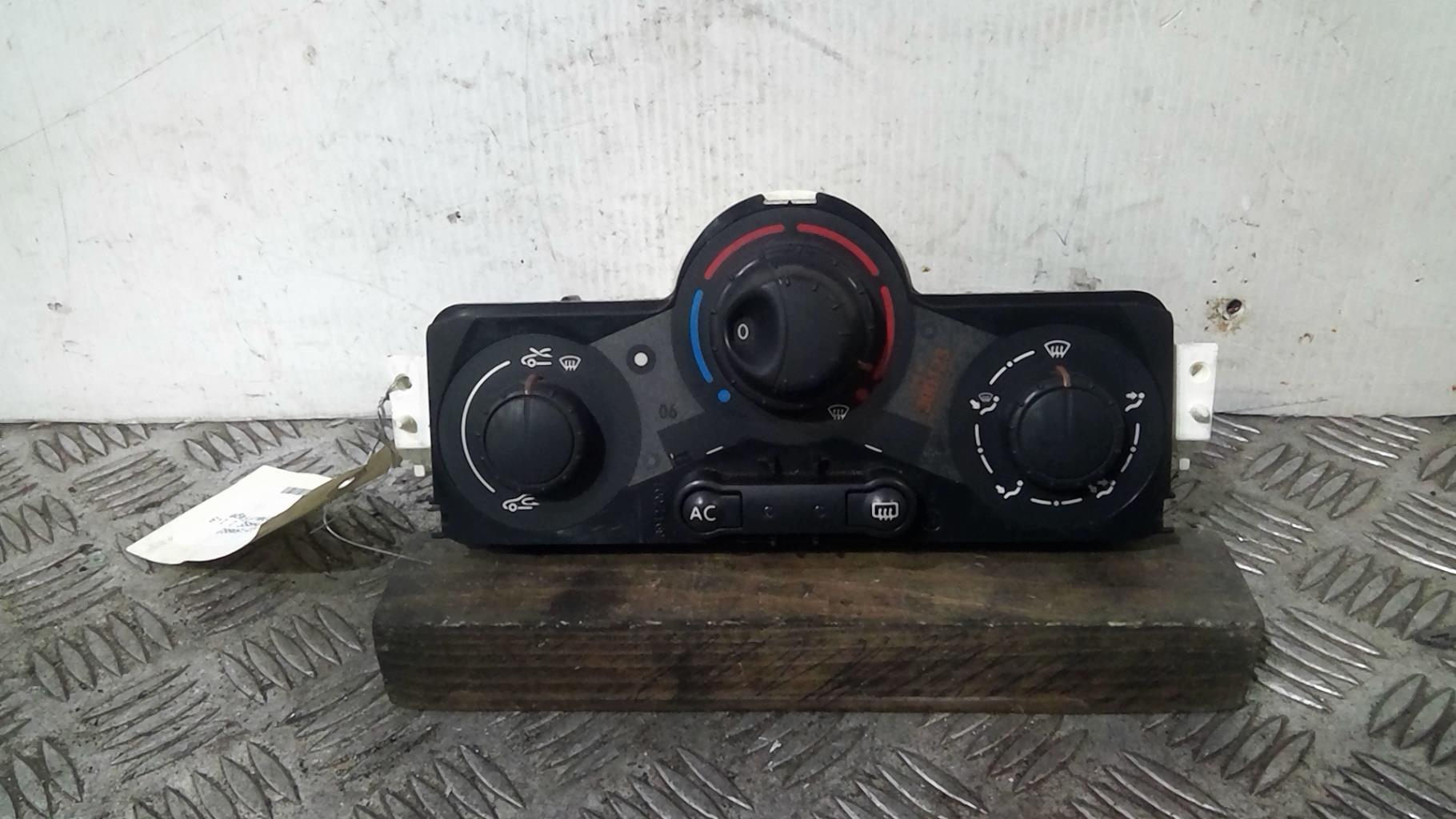 Commande chauffage RENAULT MEGANE 2 PHASE 1 Diesel - 1