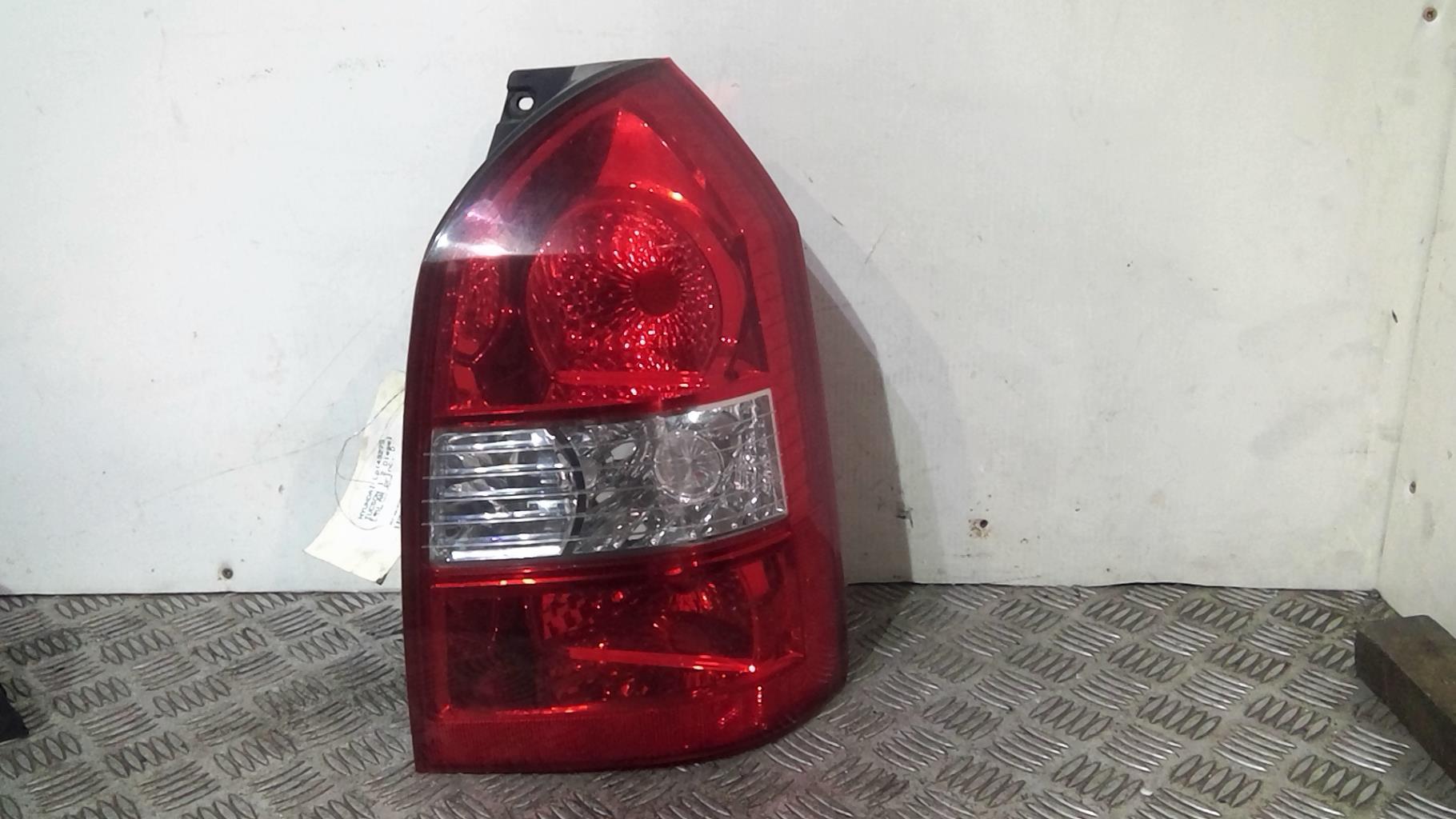 Fanale posteriore principale destro (luci) HYUNDAI TUCSON 1 Diésel - 1