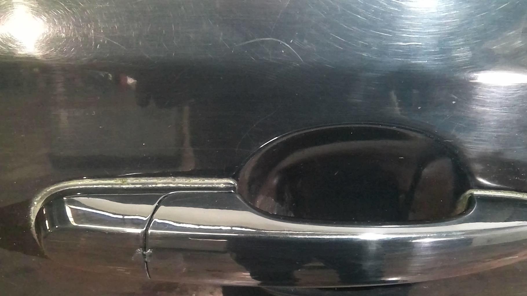 Portiera posteriore destra HYUNDAI TUCSON 1 Diésel - 1