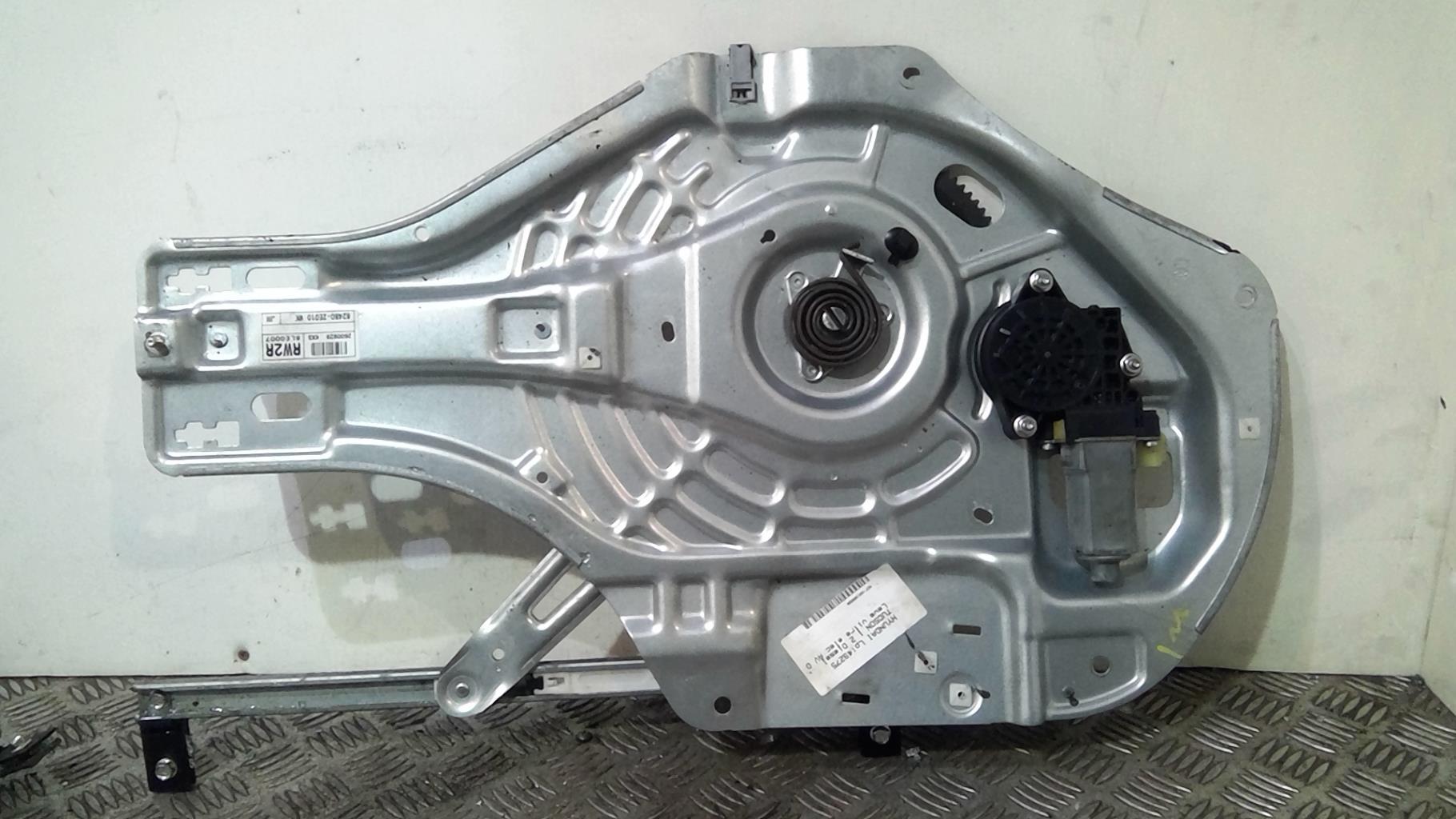 Alzacristalli elettrico anteriore destro HYUNDAI TUCSON 1 Diésel - 1