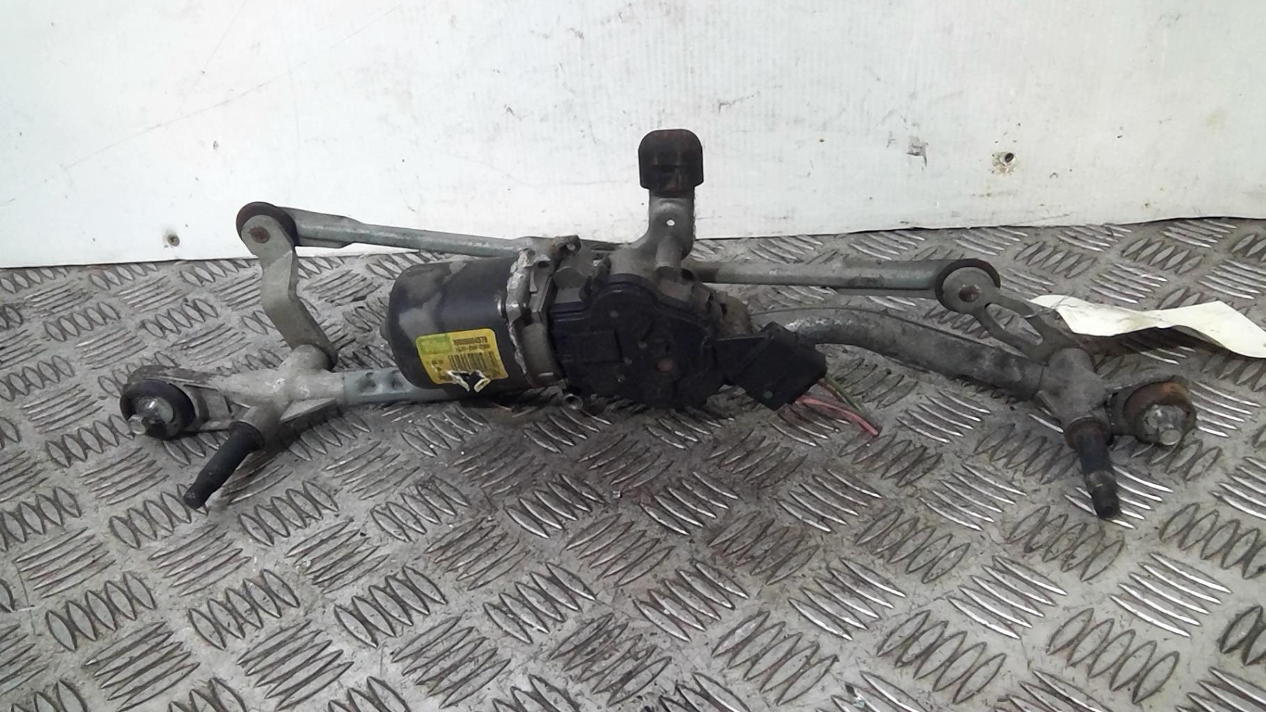Motore tergicristallo anteriore CITROEN C3 2 PHASE 2 Gasolina - 1