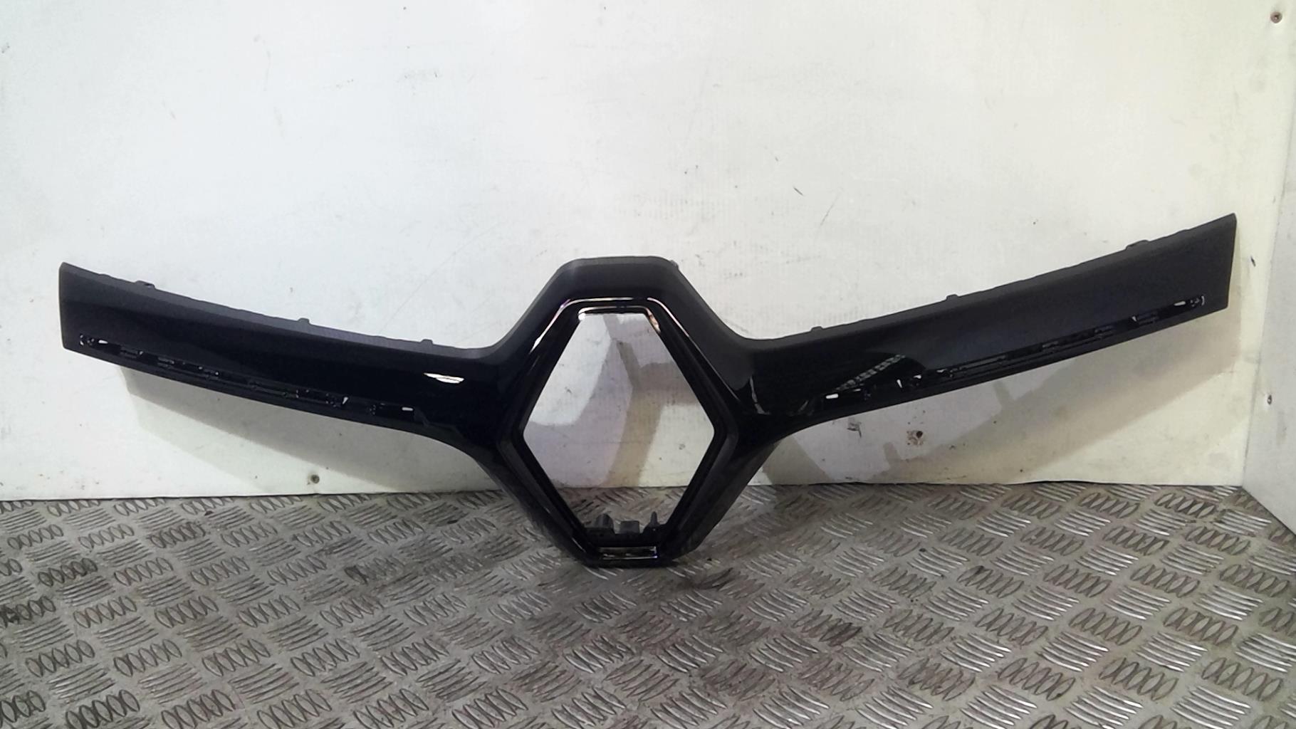 Calandre RENAULT CAPTUR 1 PHASE 2 Essence - 1
