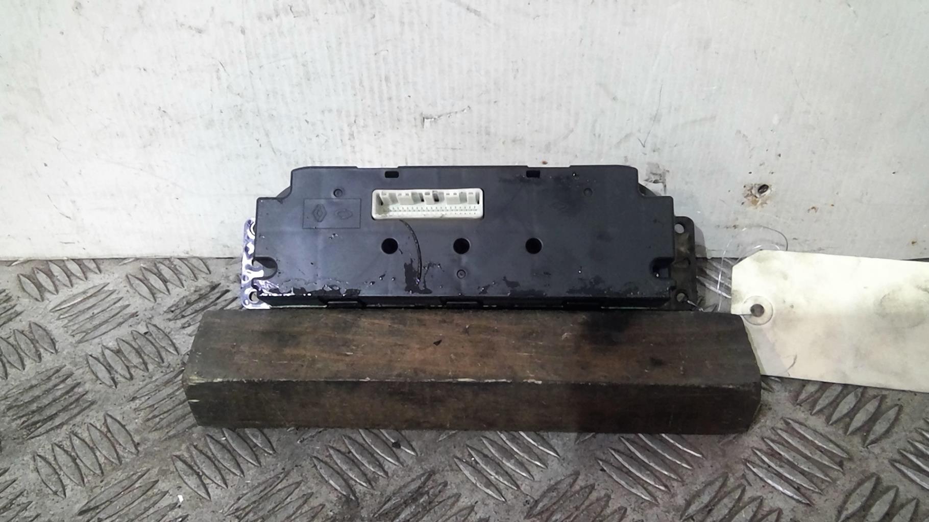 Commande chauffage RENAULT KOLEOS 1 PHASE 1 Diesel - 1