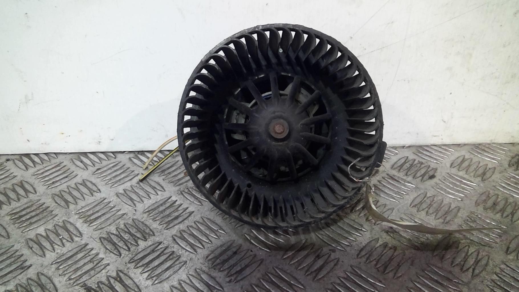 Pulseur d'air RENAULT MODUS PHASE 1 Diesel - 1