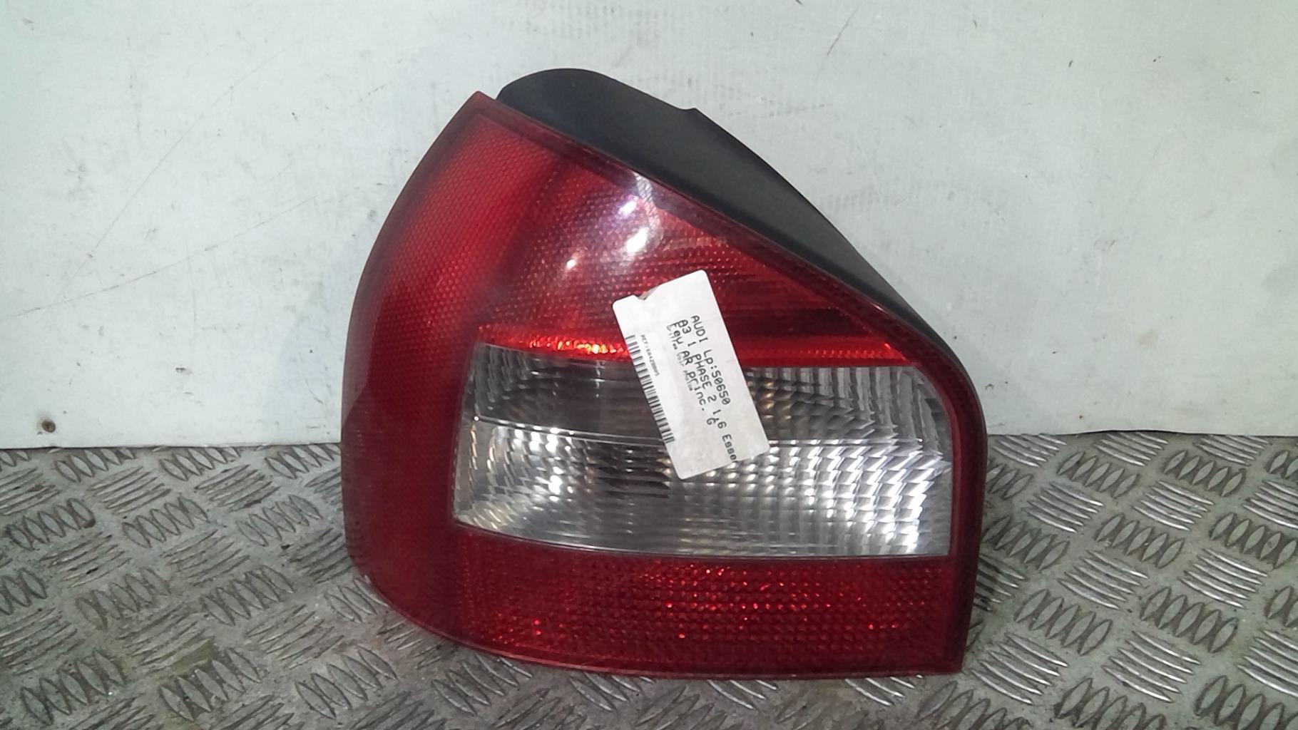 Fanale posteriore principale sinistro (luci) AUDI A3 1 PHASE 2 Gasolina - 1