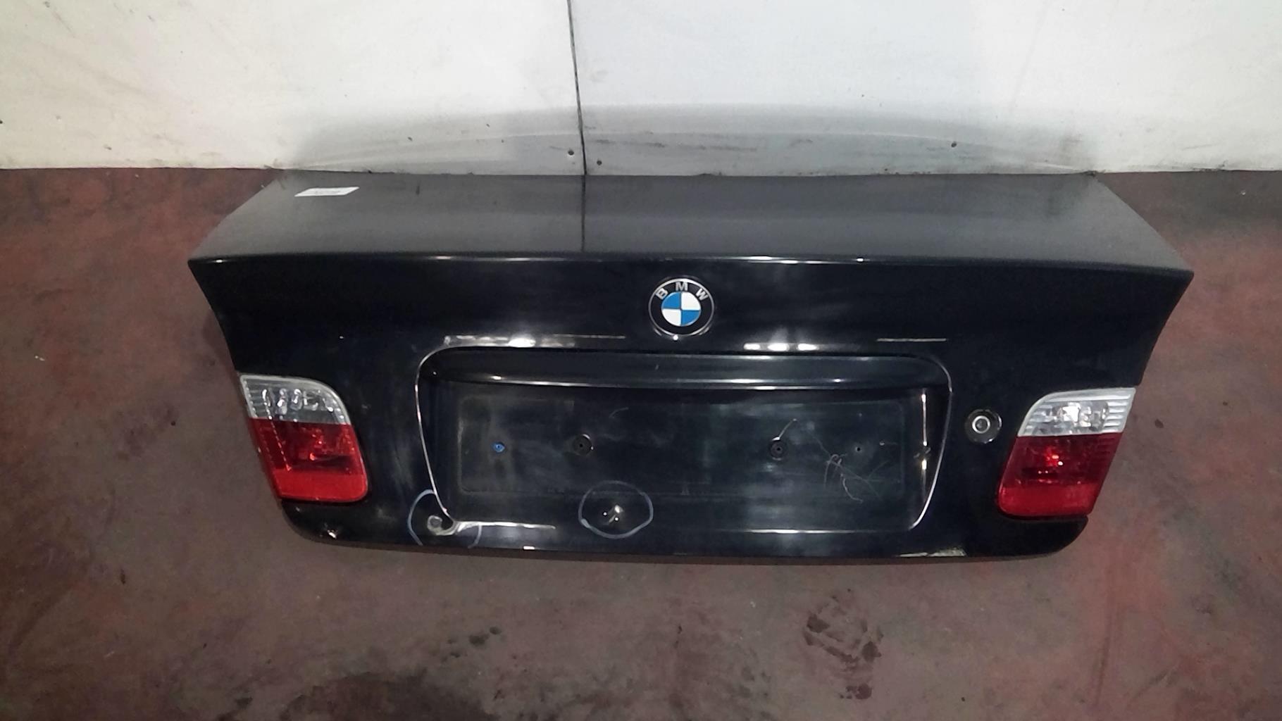 Portabagagli/Portellone posteriore BMW SERIE 3 E46 PHASE 2 Diésel - 1