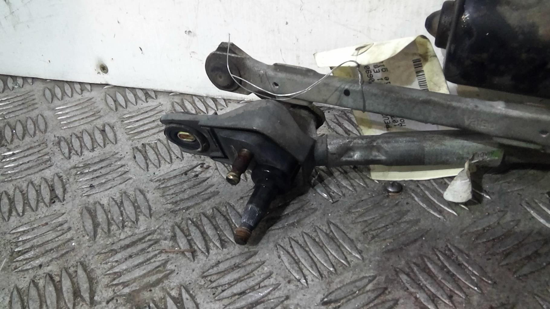 Motore tergicristallo anteriore PEUGEOT 107 PHASE 1 Gasolina - 1