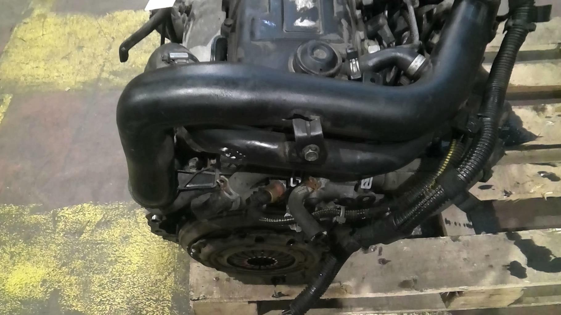 Moteur OPEL COMBO C PHASE 1 Diesel - 1