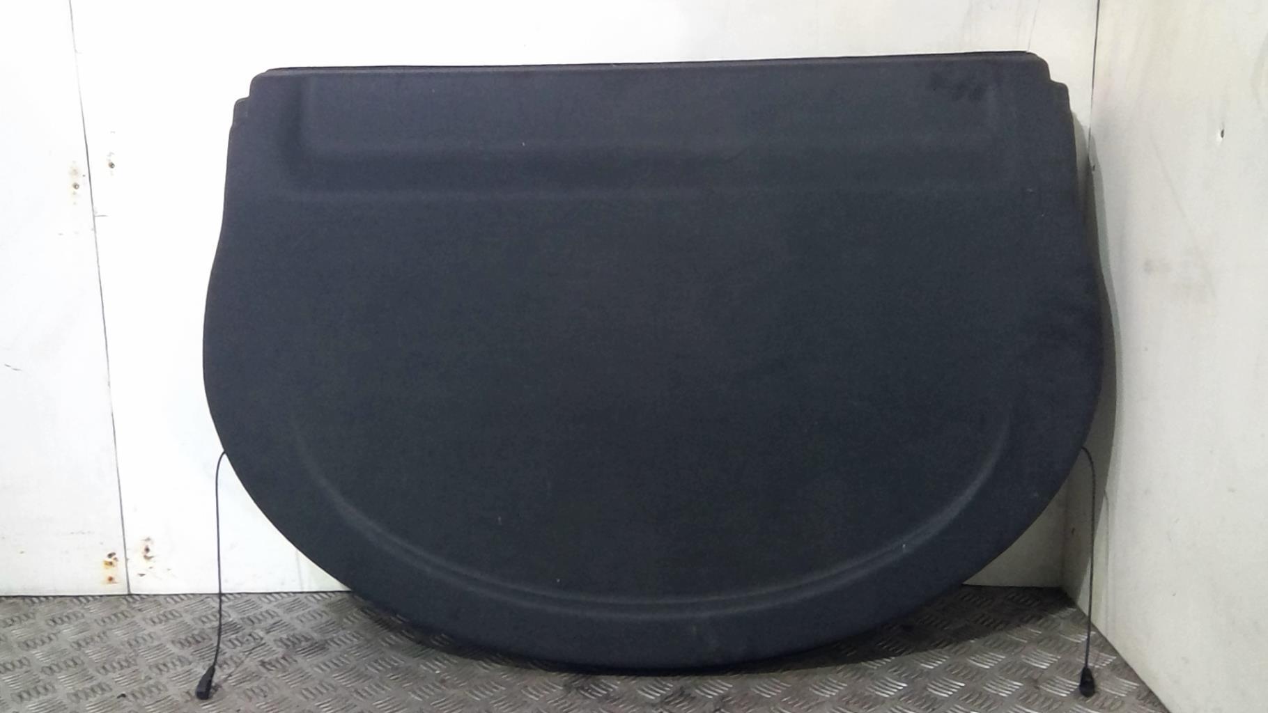 Plage arriere RENAULT LAGUNA 3 PHASE 1 Diesel - 1