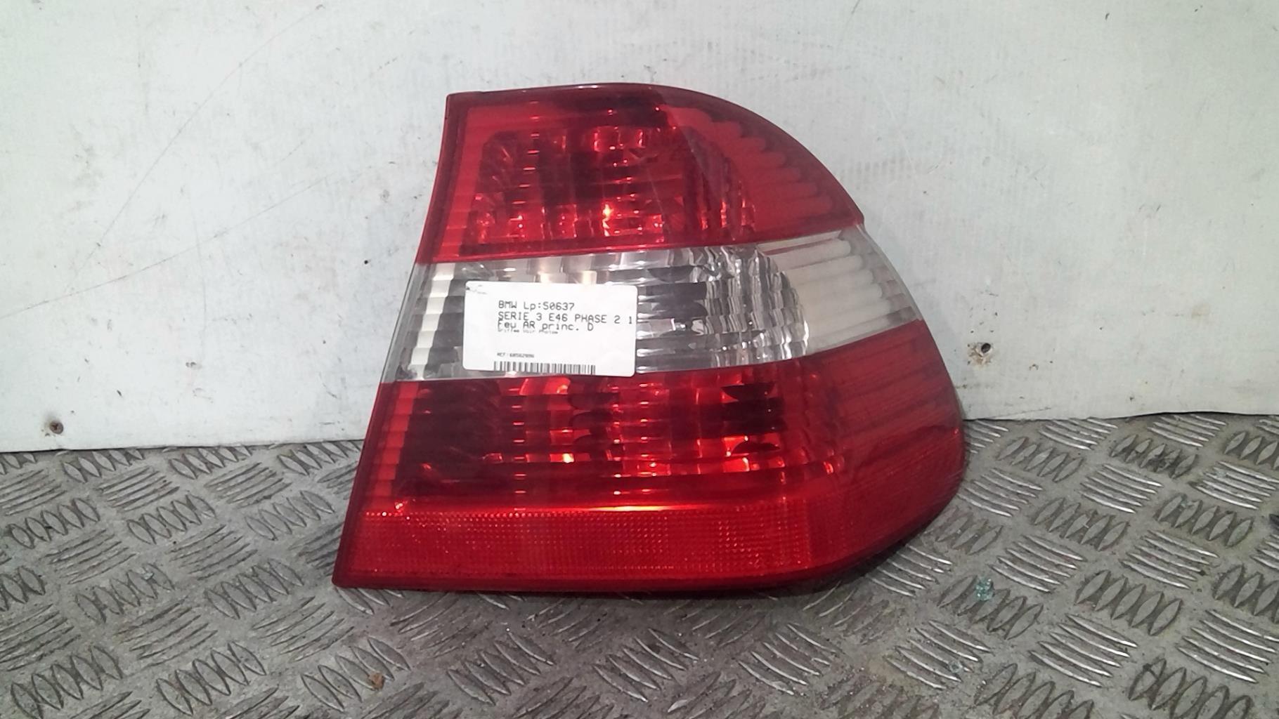 Fanale posteriore principale destro (luci) BMW SERIE 3 E46 PHASE 2 Gasolina - 1