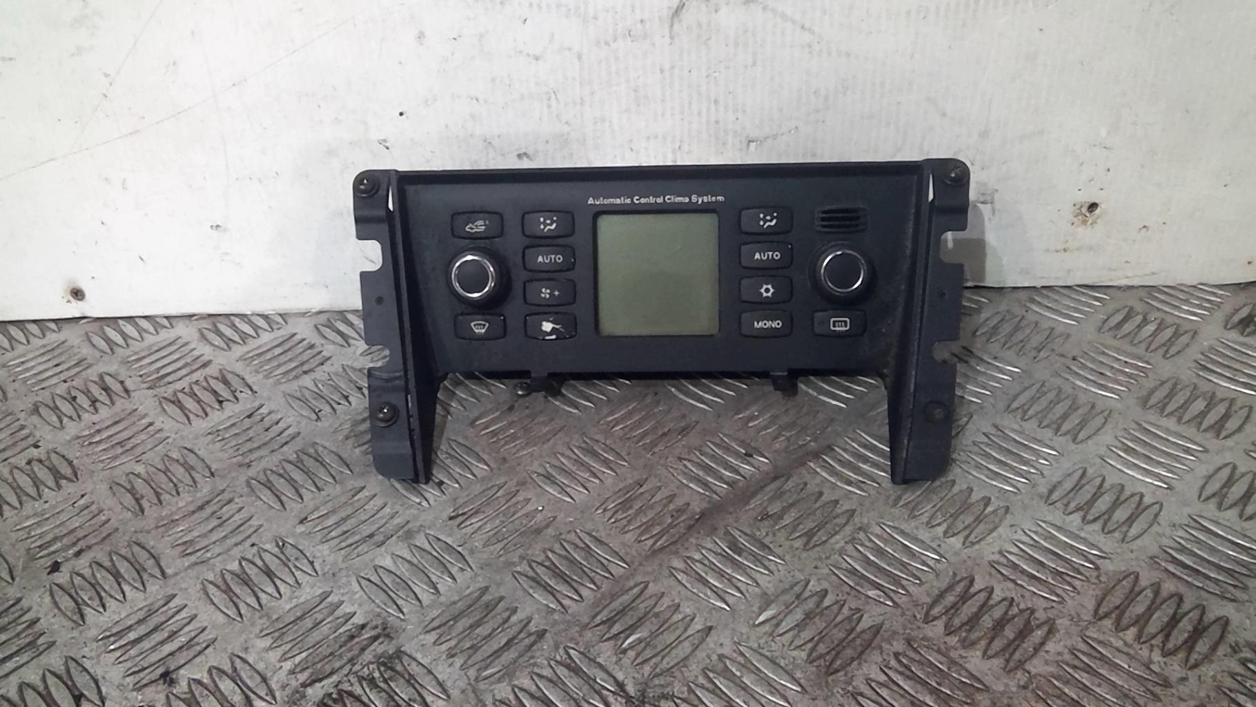 Commande chauffage FIAT CROMA 2 PHASE 1 BREAK Diesel - 1