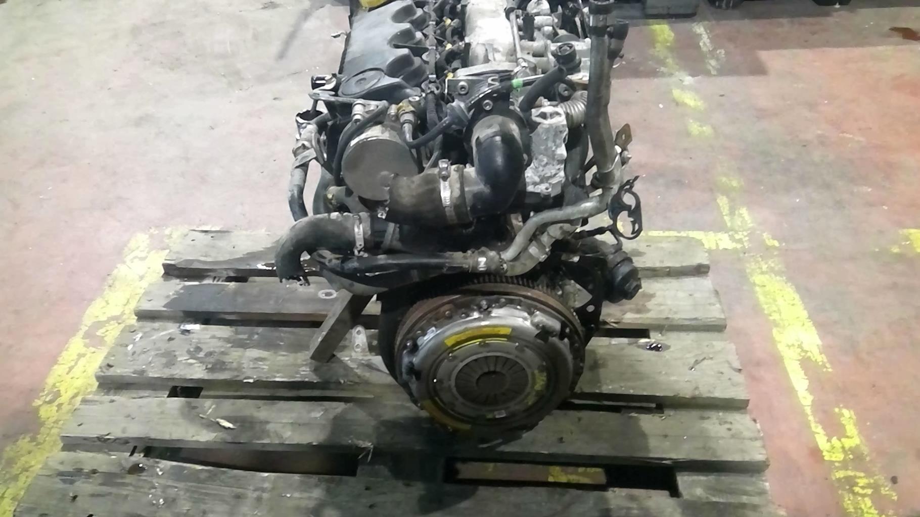 Motore FIAT CROMA 2 PHASE 1 BREAK Diésel - 1