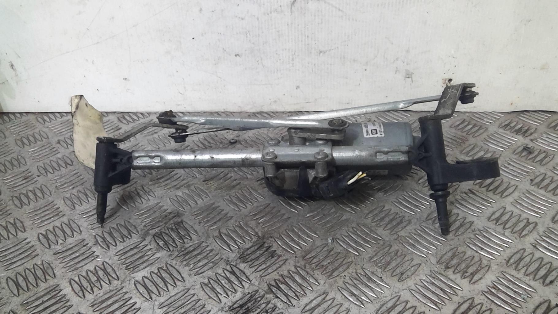 Motore tergicristallo anteriore OPEL CORSA D PHASE 2  - 1