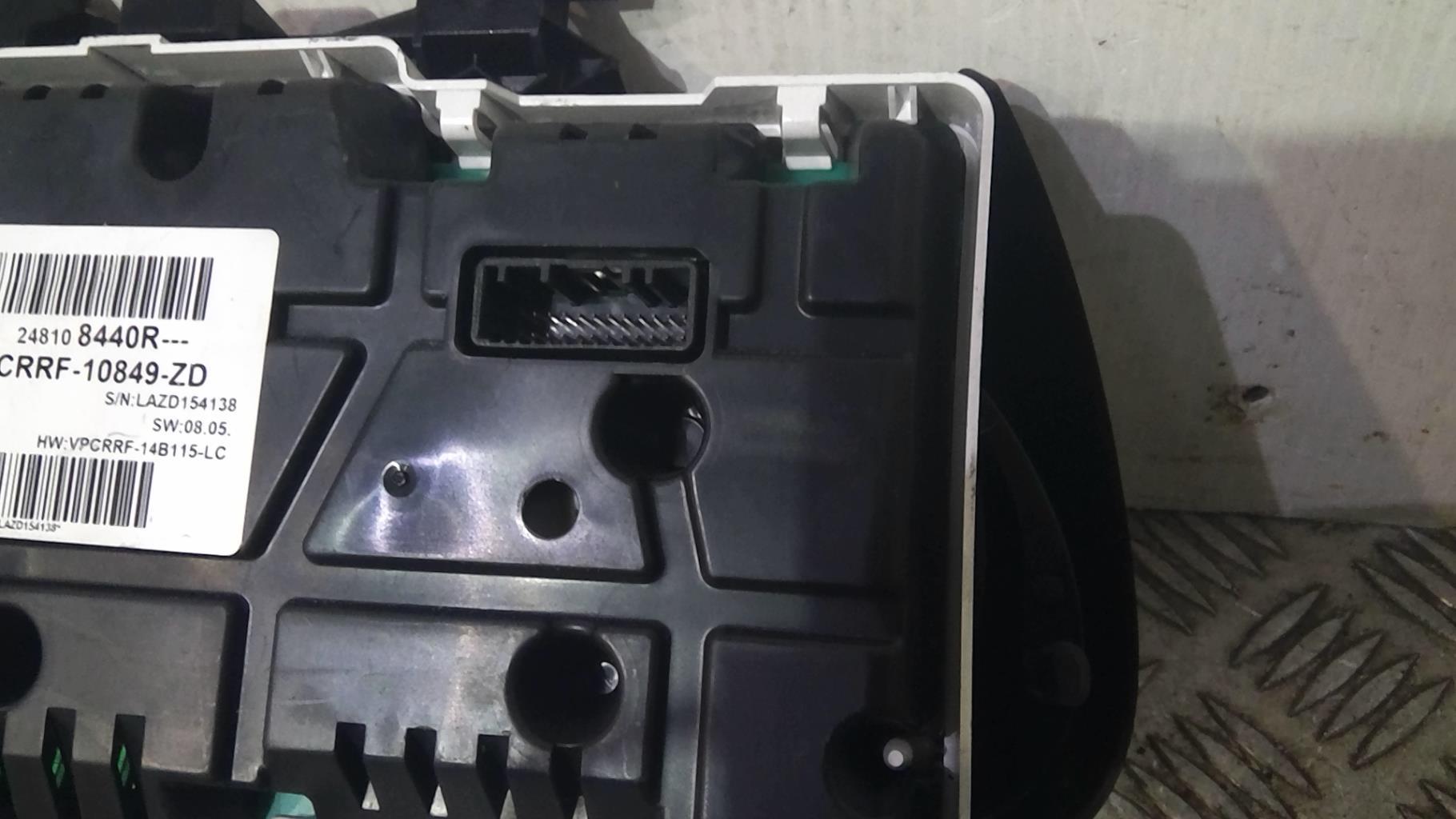 Compteur RENAULT CLIO 4 PHASE 1 Diesel - 1