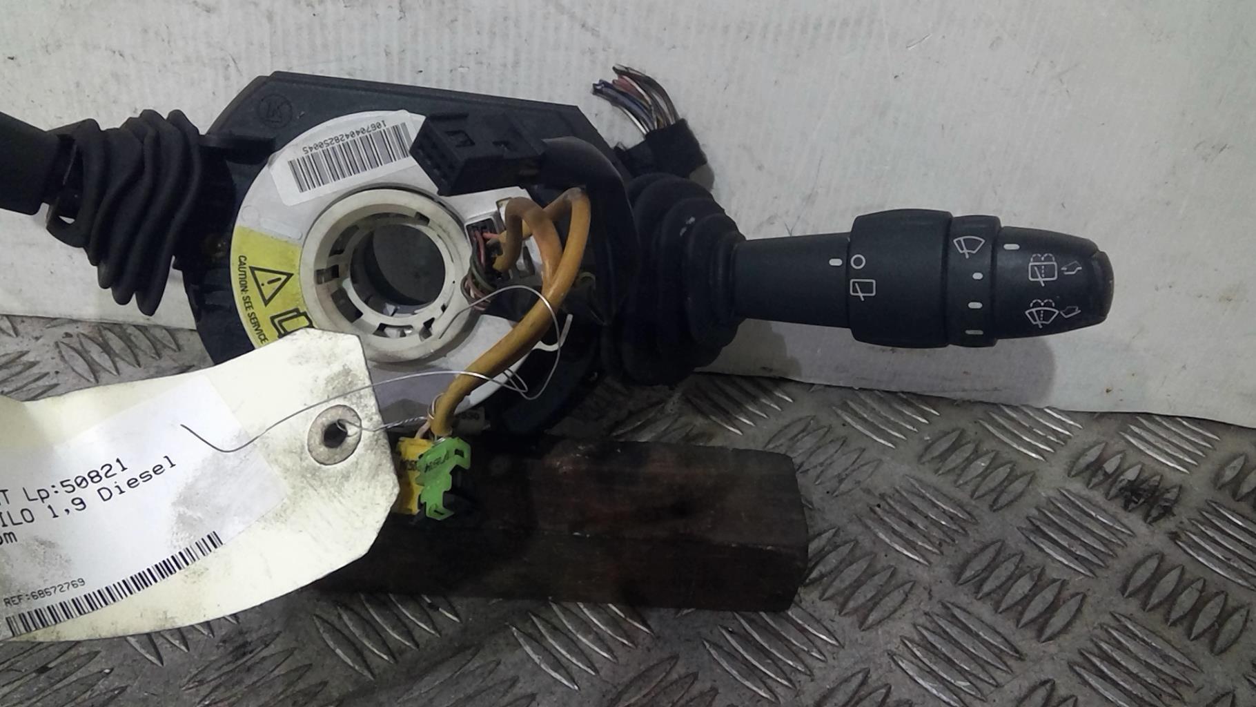 Devio guida completo con contatto spiralato FIAT STILO Diésel - 1