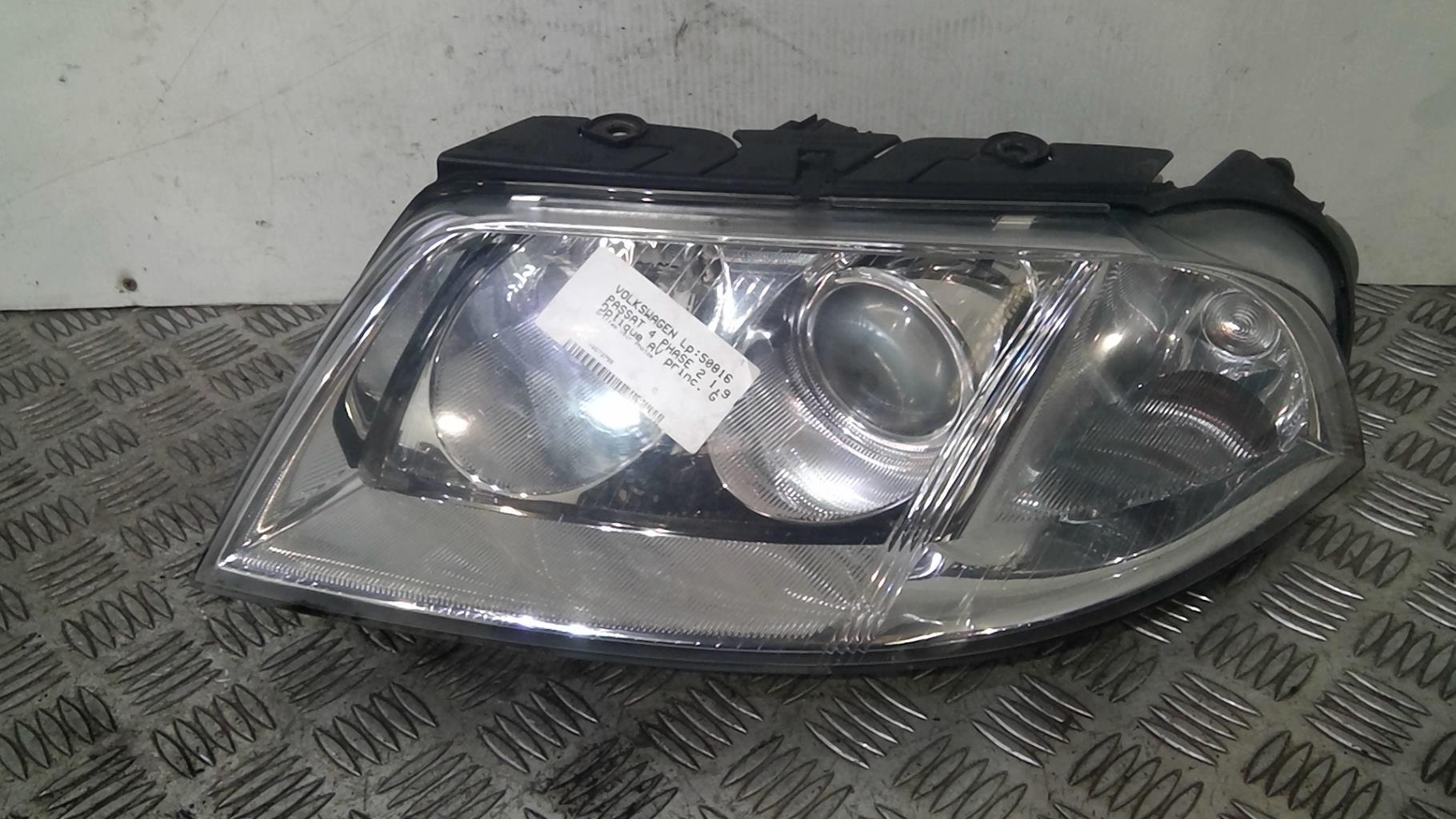 Gruppo ottico anteriore principale sinistro (luci)(faro) VOLKSWAGEN PASSAT 4 PHASE 2 Diésel - 1
