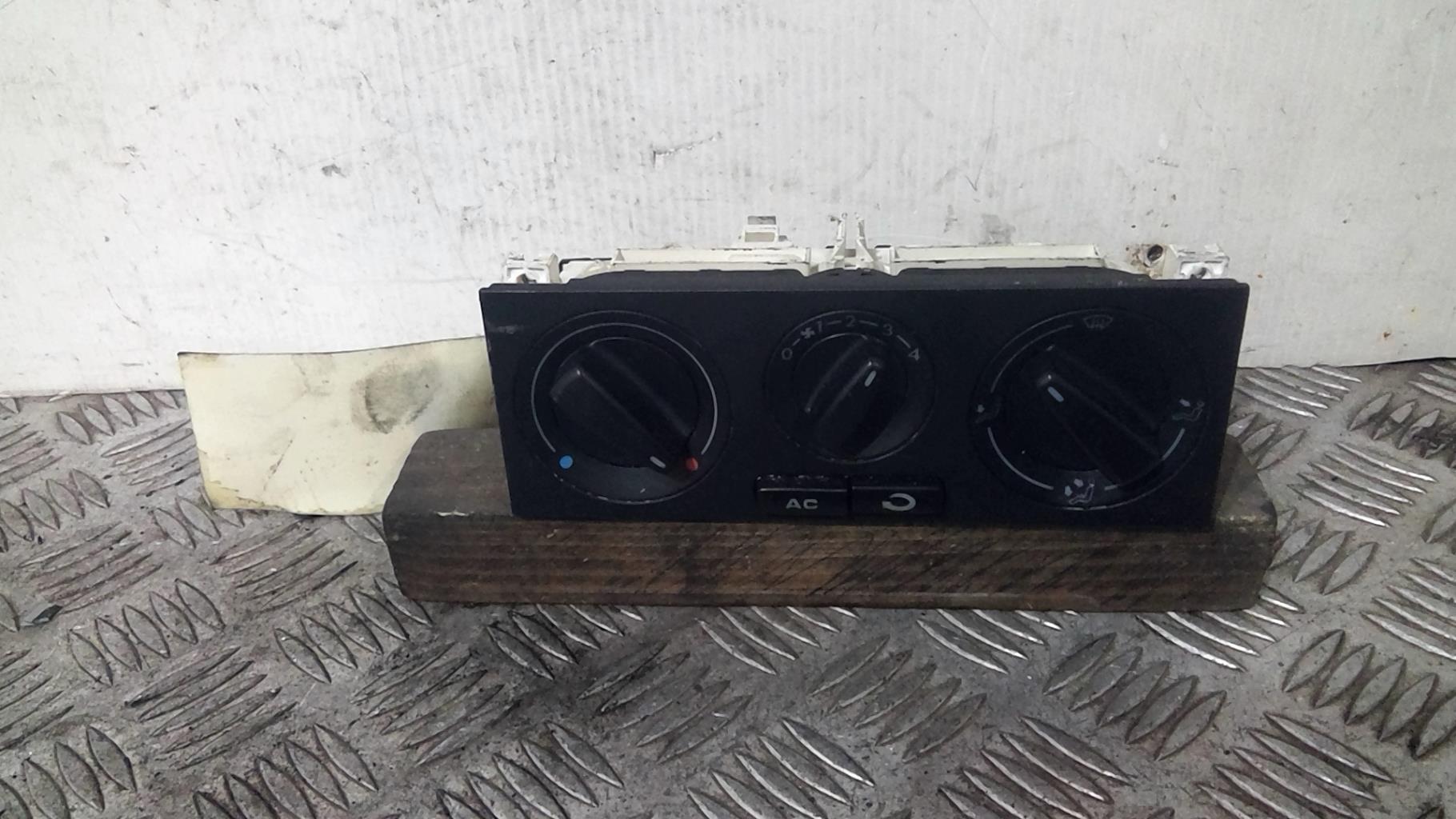 Commande chauffage VOLKSWAGEN PASSAT 4 PHASE 2 Diesel - 1