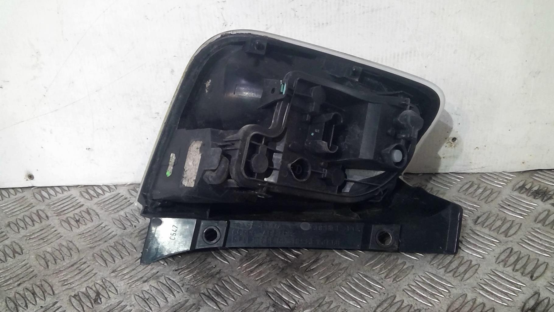 Fanale posteriore principale destro (luci) FIAT 500 2 PHASE 1 Gasolina - 1