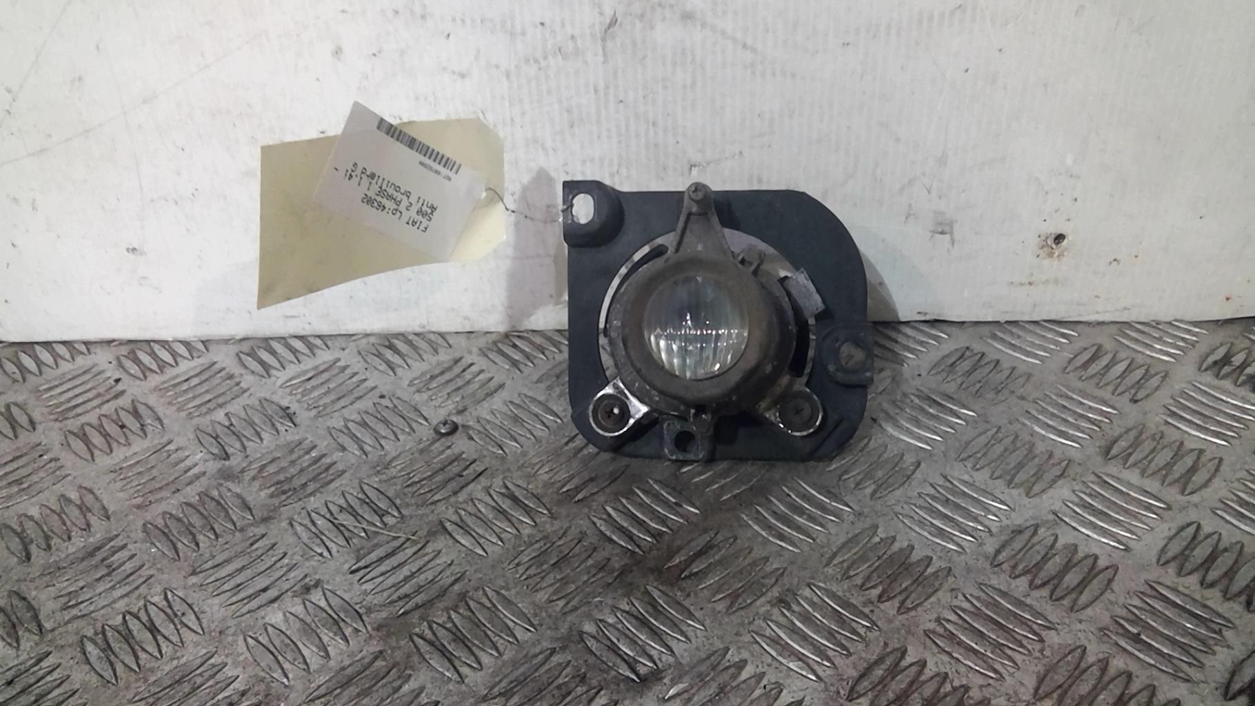 Fendinebbia sinistro (luce) FIAT 500 2 PHASE 1 Gasolina - 1
